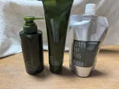 ATHLETIA スカルプケアシャンプー＆トリートメントのサムネイル