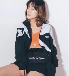 クラシックベクタートラックジャケット