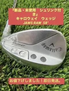 2026年最新】jaws rawの人気アイテム - メルカリ