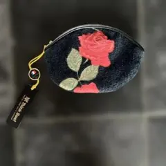Think Bee! ポーチ ローズ刺繍のサムネイル