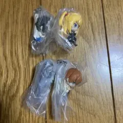 つまんでつなげてマスコット デスノート