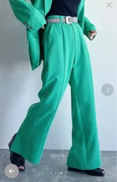 pageboy スラックス