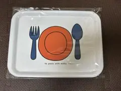 【ミッフィー展限定】70周年記念トレイ プレート 食器 ミッフィー miffy