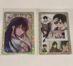 ある日、お姫様になってしまった件について ホログラムカード