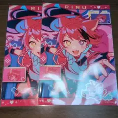 すとぷり 莉犬 ブロマイド