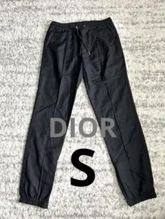 Christian dior atelier アトリエ　ジョガーパンツ DIOR ディオール アトリエライン SLIM17.5 デニムパンツ ブラック