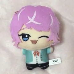 ヒプマイ 飴村乱数 ちびぐるみ