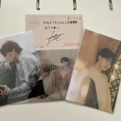 ジョンハン　ポストカード　セット