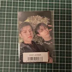 straykids GIANT ユニットトレカ