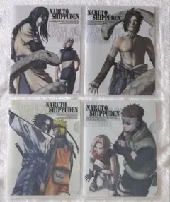 NARUTO-ナルト- 疾風伝 遥かなる再会の章 4 特典 NARUTO-ナルト- 疾風伝 遥かなる再会の章 4 特典 - メルカリ