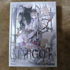 MARGOT La fee ボードゲーム カードゲーム