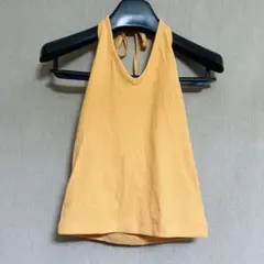 新品　OLD NAVY オールドネイビー　キャミソール　オレンジ
