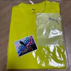 青梅マラソン　TシャツMサイズ　ステッカー付き