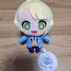 きみとぴあ！ててん君ぬいぐるみ