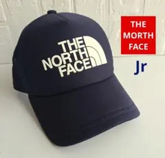 THE NORTH FACE Jr ネイビー トラッカーキャップ