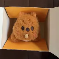 SKZOO SECRET WIND-UP PLUSH ハンクオッカ ハン | Mercari