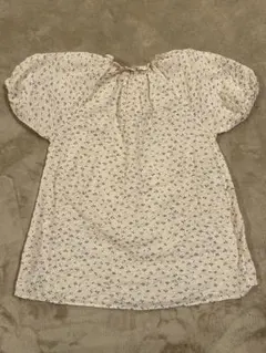 韓国子供服　oatmeal ワンピース