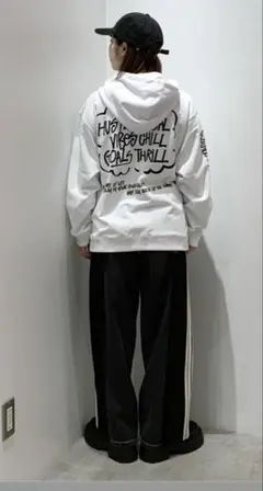 RODEO CROWNS WIDE BOWL ❤️ パーカー