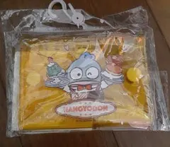 サンリオ　ハンギョドン ポーチ カラビナ付き
