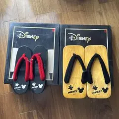 浴衣用草履　男女ペア