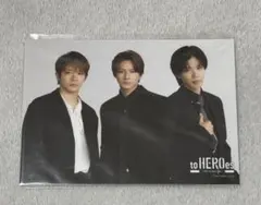 未開封　TOBE toHEROes Number_i フォトセット　公式写真