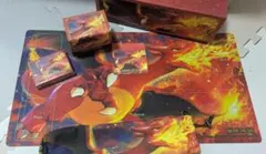 2026年最新】リザードン プレイマット 台湾の人気アイテム - メルカリ