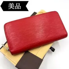 ◇ルイヴィトン◇エピ/ジッピーウォレット/ラウンドファスナー/財布/M61859