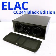 ELAC センタースピーカー CC241 Black Edition - メルカリ