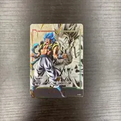 ゴジータbr エナジーマーカー パラレル