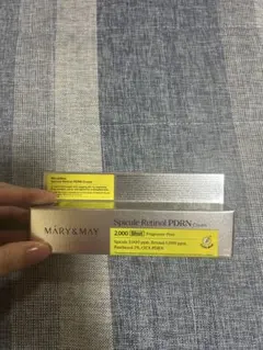 Mary&May スピキュールレチノールPDRNクリームのサムネイル