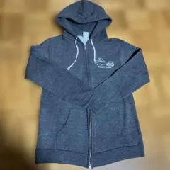 KANA-BOON フード付きジップアップパーカー