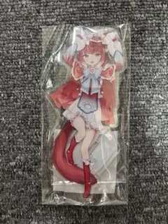 赤見かるび　B賞 アクリルスタンド　アクスタのサムネイル