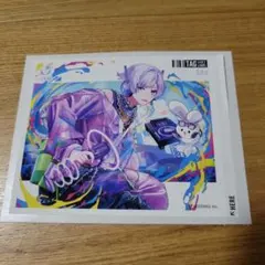 いれいす サントリー ラベル缶 初兎のサムネイル