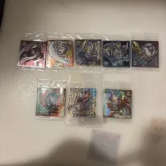 ウルトラマンシールウエハースVOL.4 グルーブ その他SR ノーマルまとめ売り