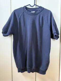 GAP 半袖Tシャツ　ネイビー　XSサイズのサムネイル