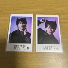 超特急 マサヒロ 森次政裕 12号車 ミニフォト NINELIVES 纏め売り