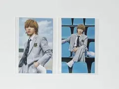 吉田仁人　M!LK アオノオト　トレカ