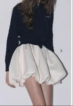 ラッキーベア様確実正規品公式サイト購入the toe スカート Venice Balloon Skirt – THE TOÉ