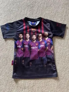 FC Barcelona キッズシャツ　110センチ