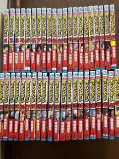 僕のヒーローアカデミア 全42巻　全巻初版　初期帯　小冊子全巻完備　美品