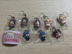 夢色パティシエール めじるしアクセサリー まとめ 8点セット