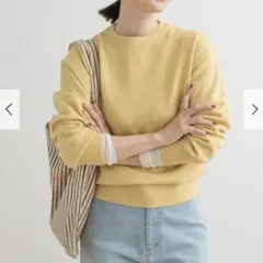 URBAN RESEARCH DOORS ☆ UR TECH 200日ニット