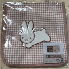 ミッフィー タイトーくじ B賞 刺繍入りトートバッグ うさぎ