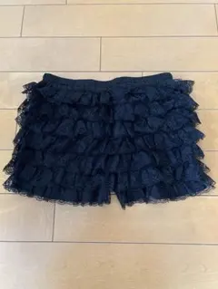 WHO'S WHO gallery レースショートパンツ　Freeサイズのサムネイル
