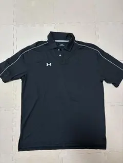 千葉ジェッツ CHIBA JETS Under Armour ポロシャツ 黒 - メルカリ