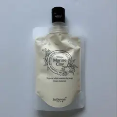 【首里石鹸】琉球のホワイトマリンクレイ（ゆうなの花の香り）130gのサムネイル
