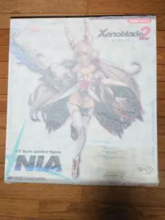 ゼノブレイド2 3 フィギュア ニア ミオ 2体セット - メルカリ