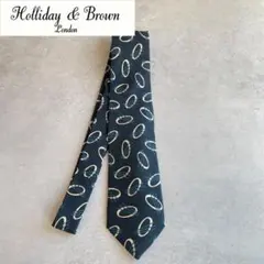 1/7削除最終価格25年秋冬Holiday&Brownホリデー&ブラウンタイ