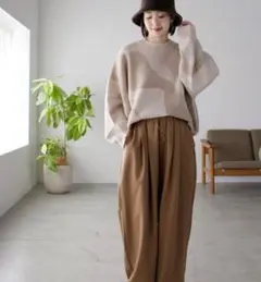 しまむら ようさん ニット ilsolore