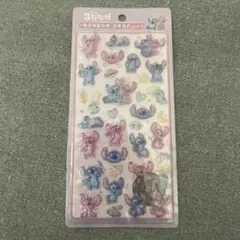 【新品未開封正規品】ボンボンドロップシール スティッチ＆エンジェル